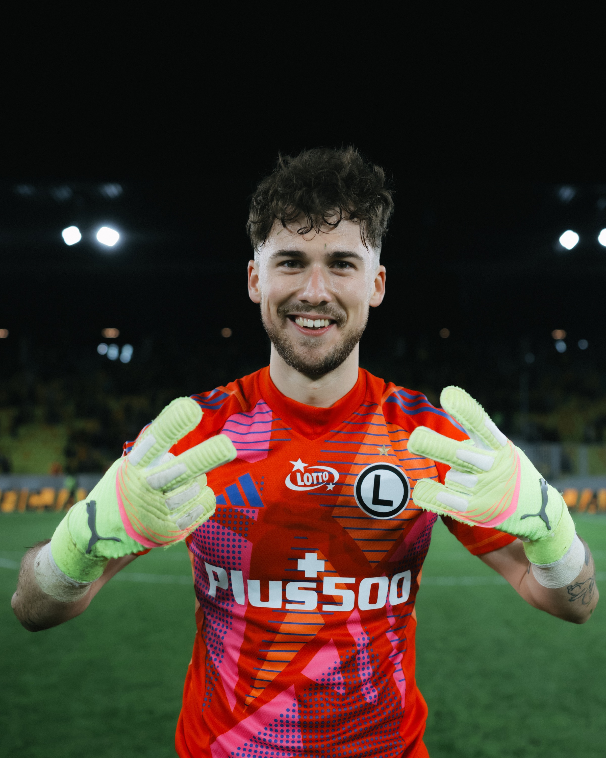 Co wydarzy się w meczu Legia Warszawa - GKS Katowice?