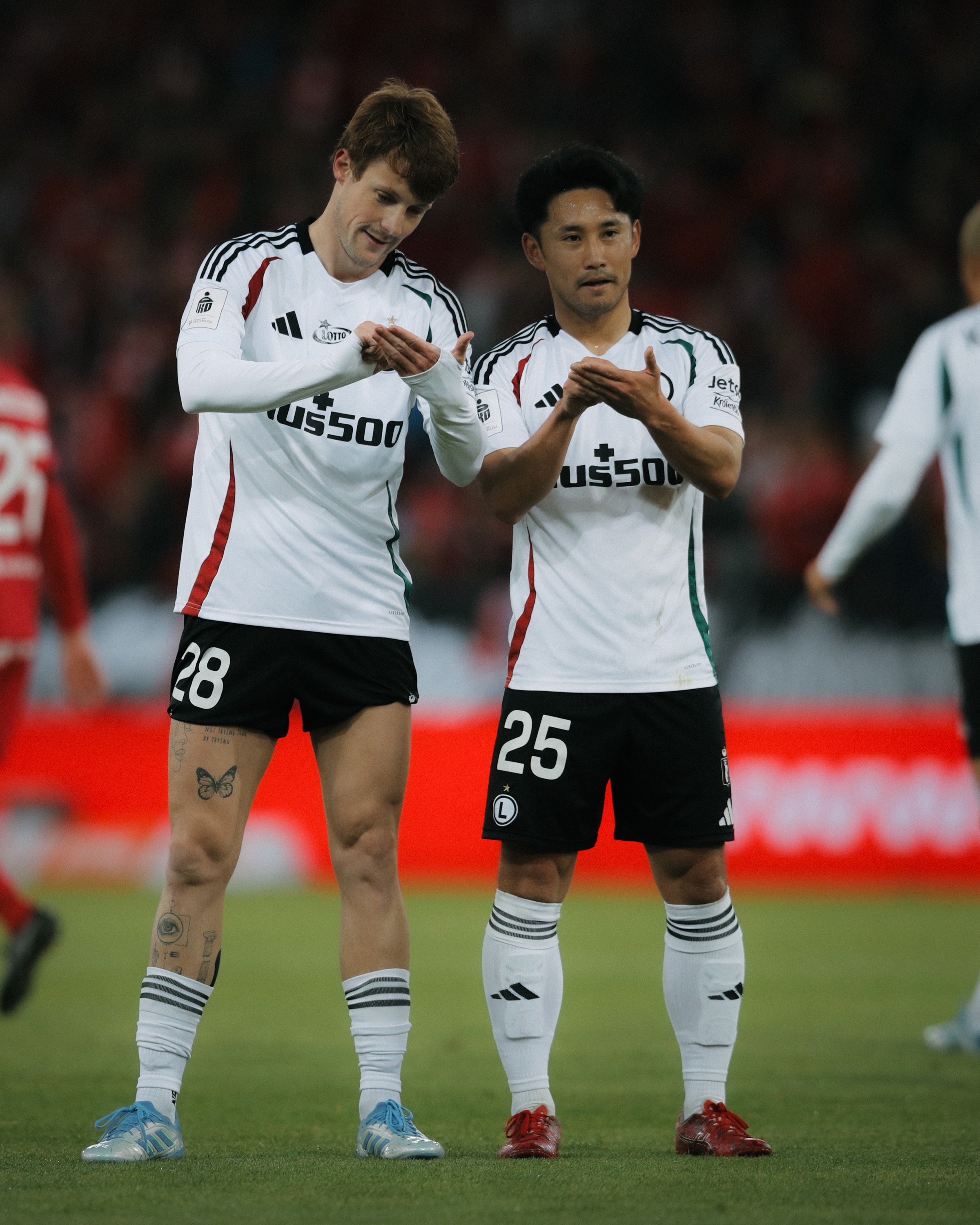 Ile bramek padnie w meczu Legii z Widzewem?