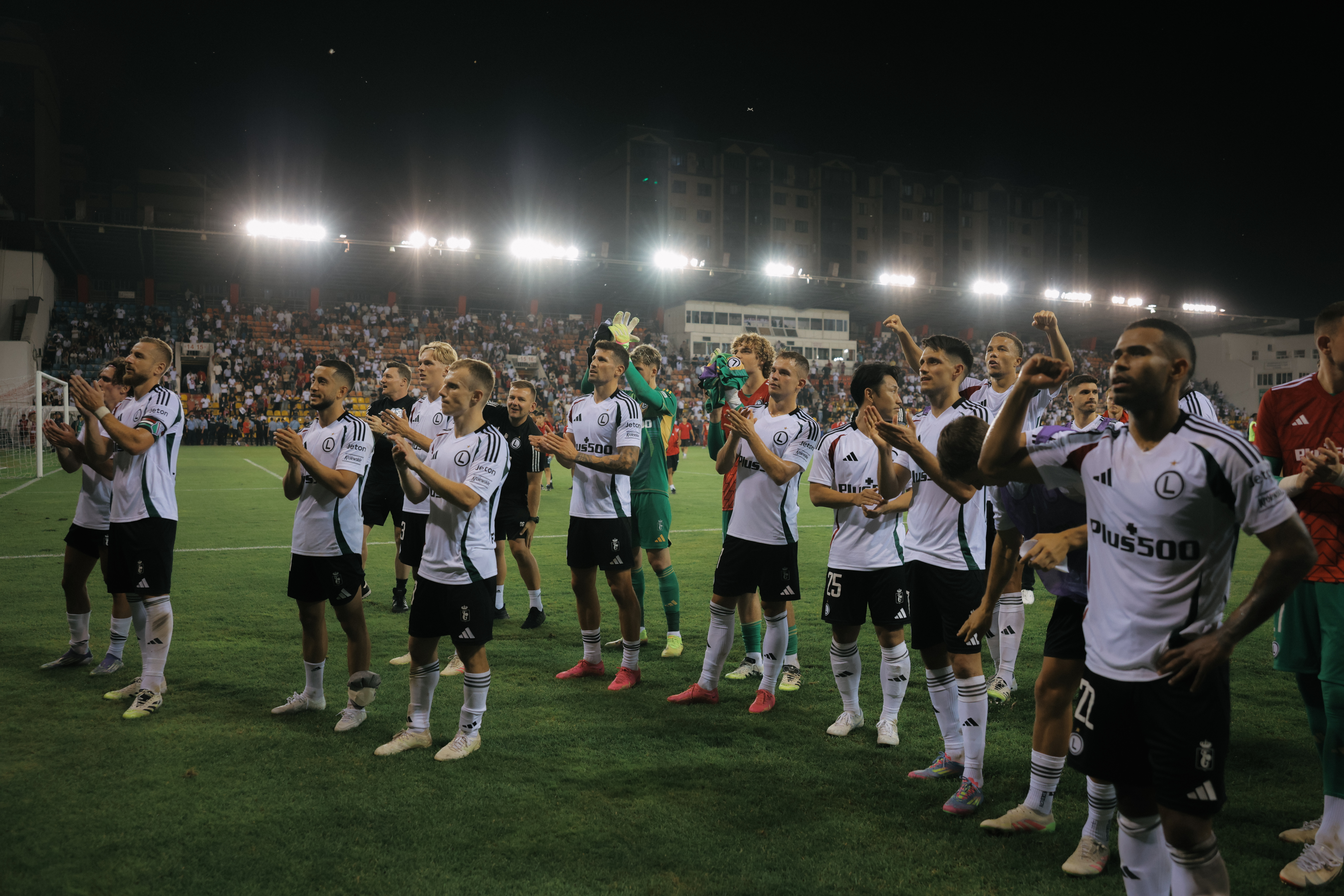 Ile bramek zdobędzie Legia w meczu z Banikiem Ostrawa?
