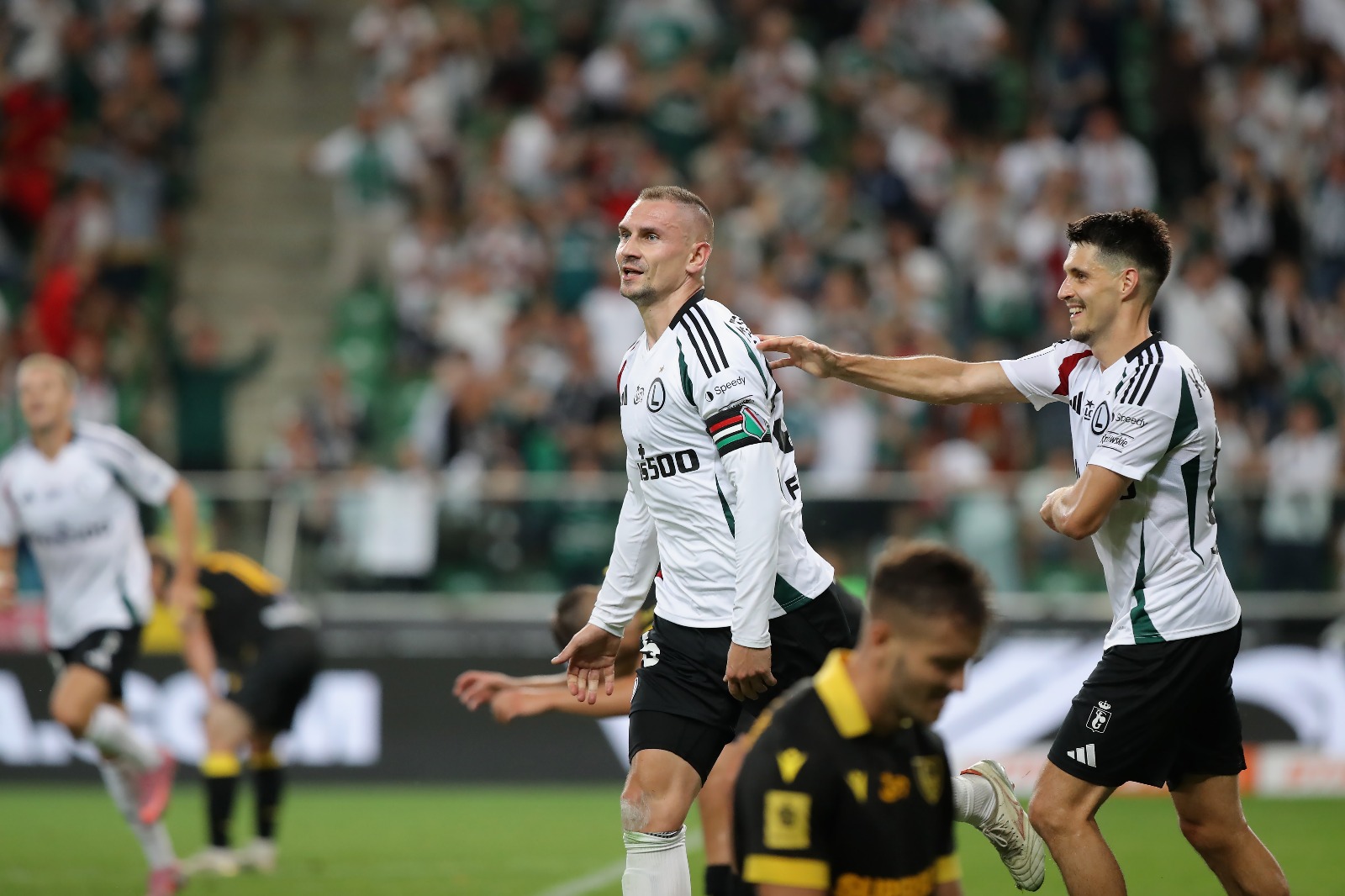 Kto Waszym zdaniem był najlepszym zawodnikiem w meczu #LEGGKS