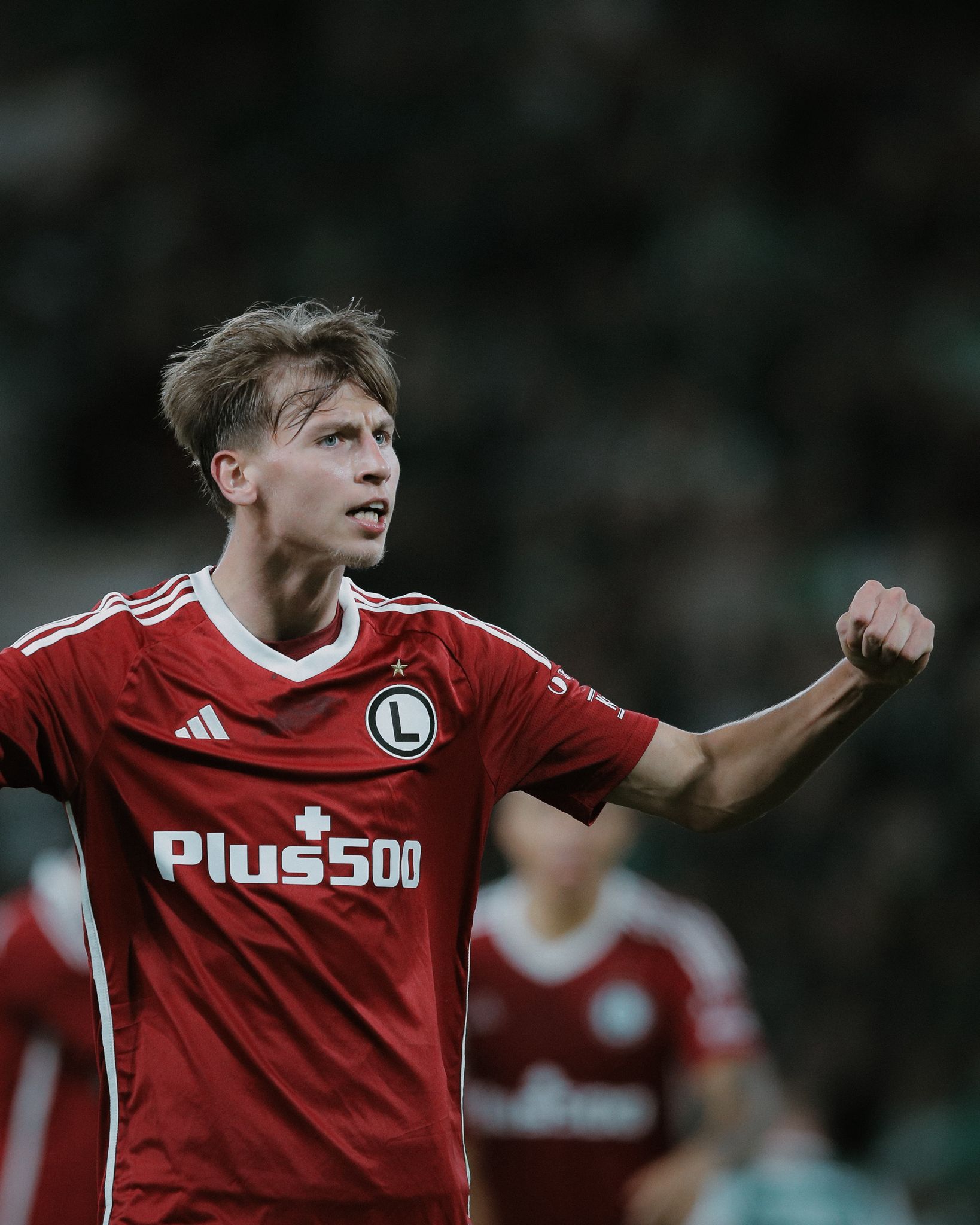 Kto Waszym zdaniem był najlepszym zawodnikiem Legii w pierwszym meczu z Hibernian FC?