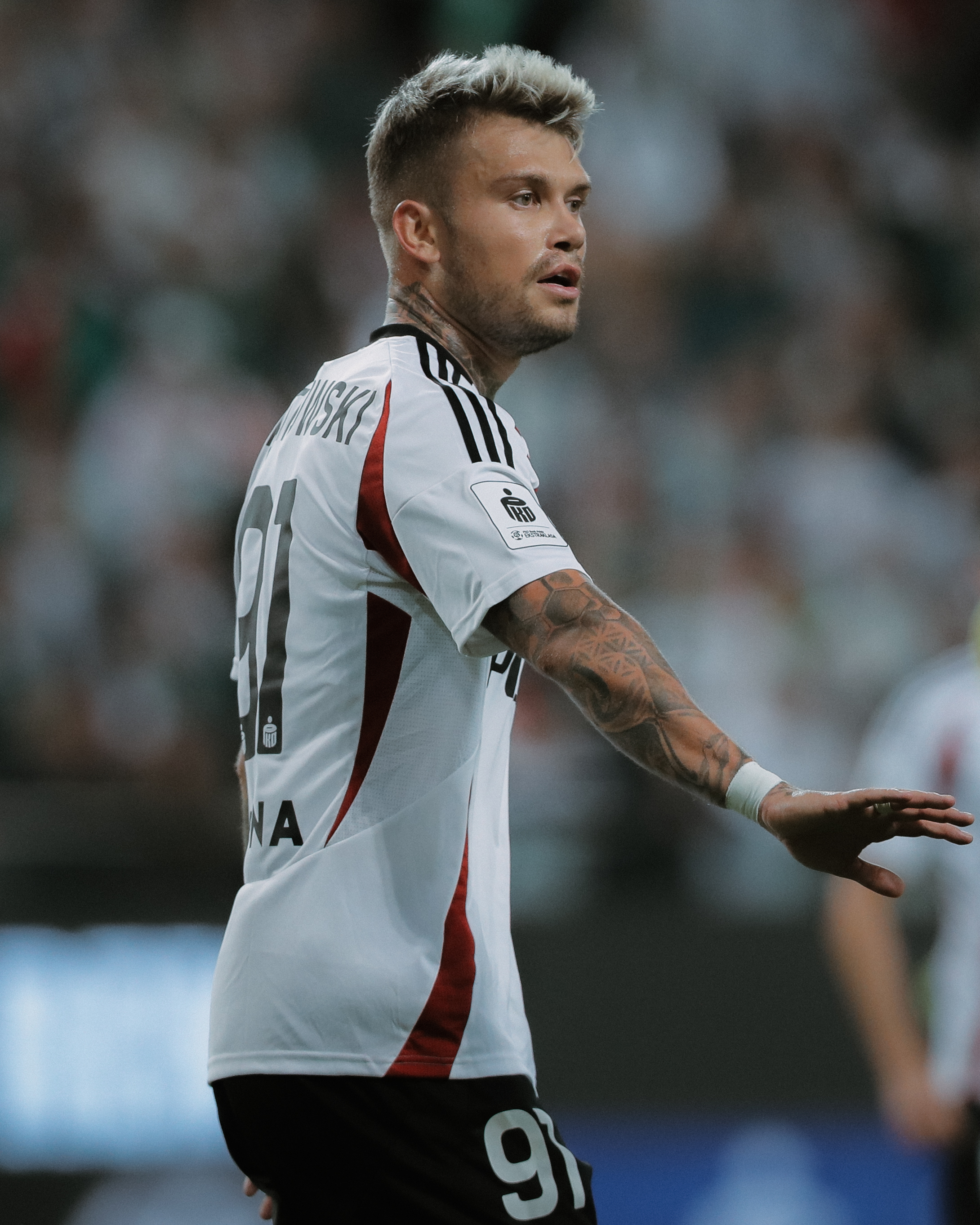 Który zawodnik z defensywy zanotuje dzisiaj najwięcej udanych interwencji?