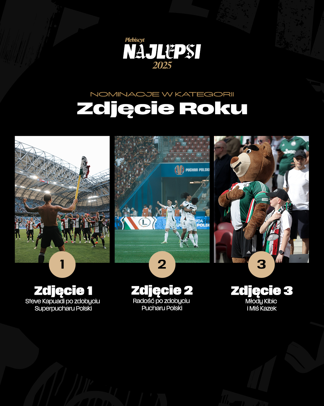 Wybierz zdjęcie roku 2025