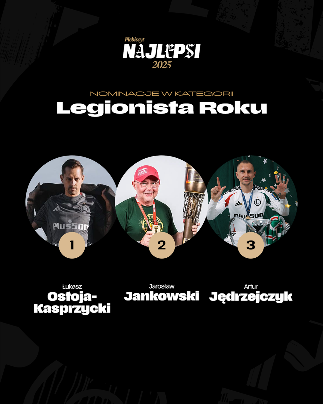 Wybierz Legionistę Roku 2025