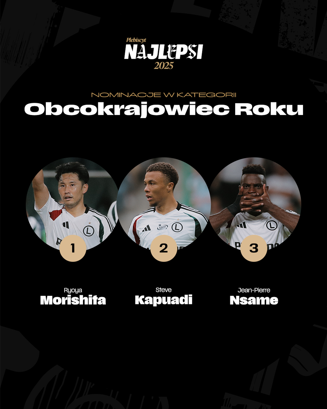 Wybierz obcokrajowca roku 2025