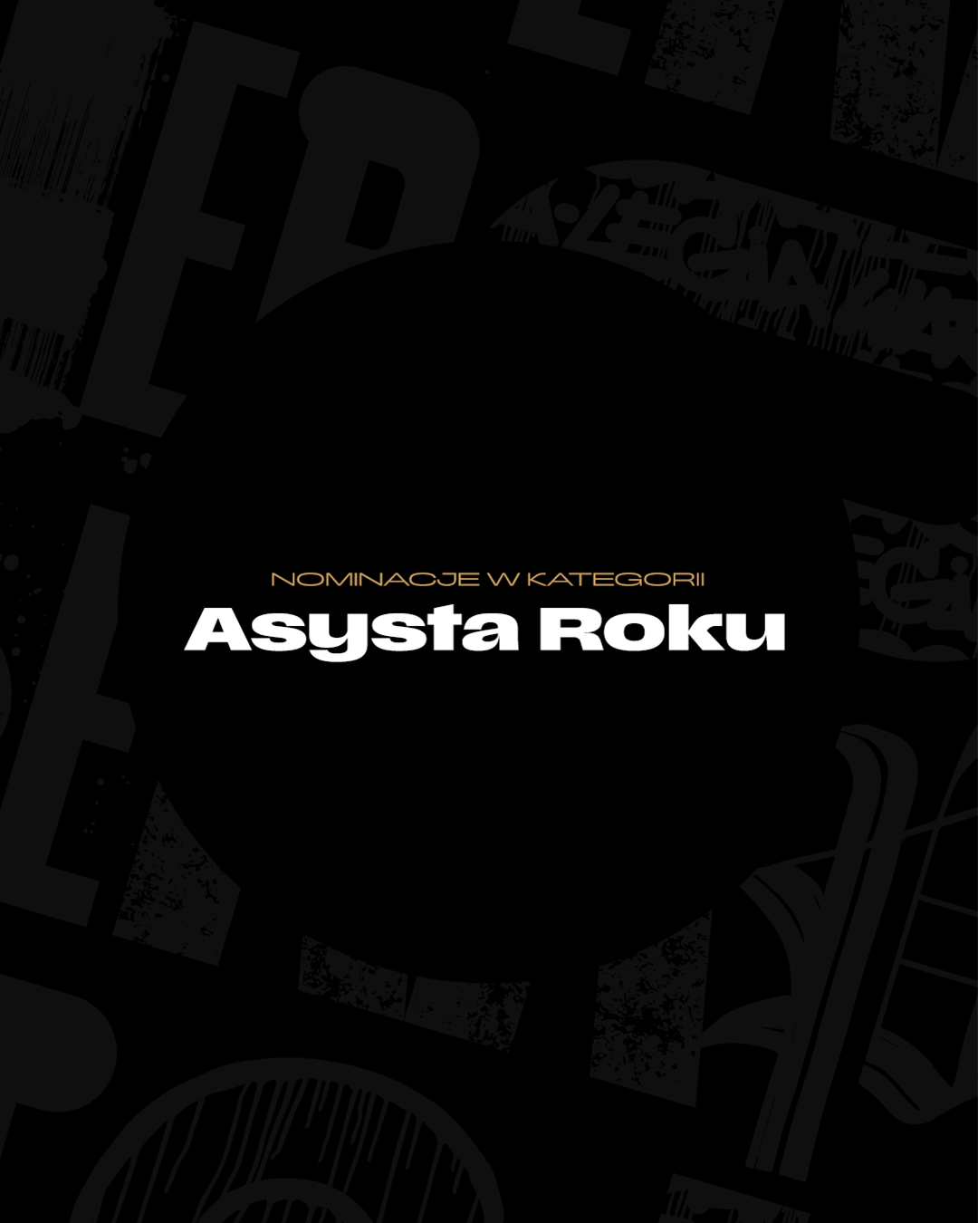 Wybierz asystę roku 2025.